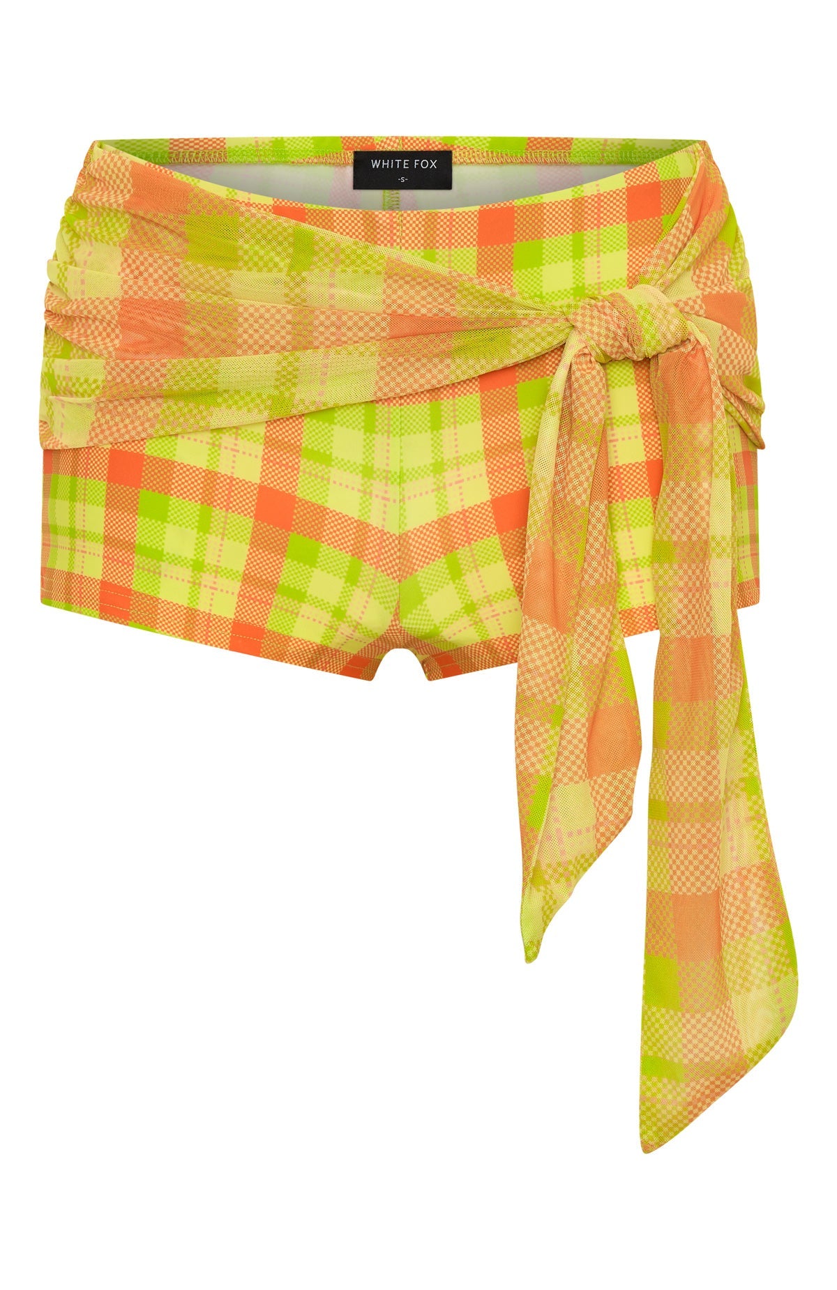 Drama Princess Booty Shorts Citrus Fizz