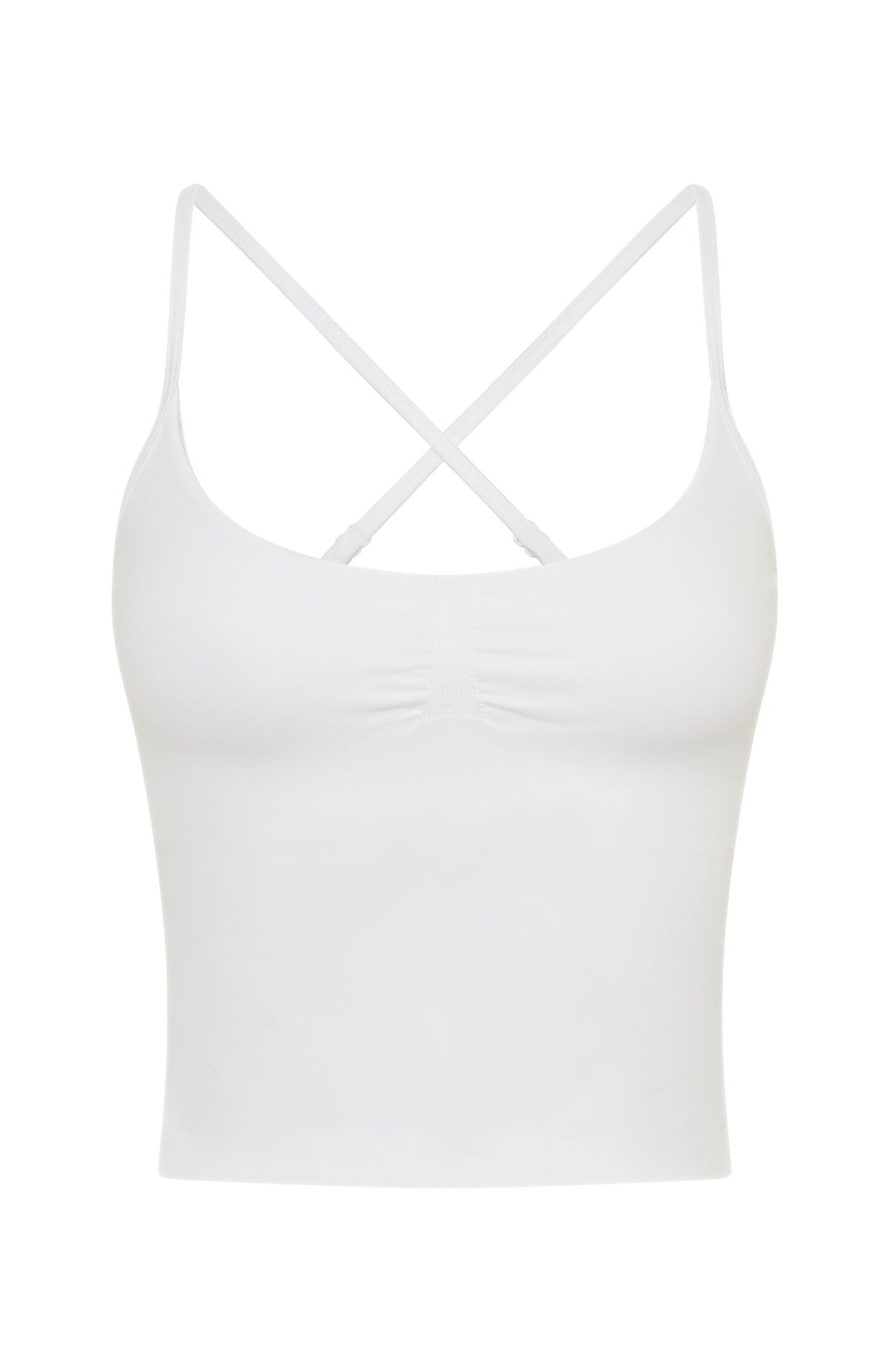 Drift Seamless Active Tank White