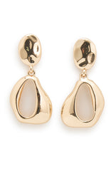 Dunja Earrings Gold