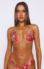 Golden Hour Bikini Top Endless Summer