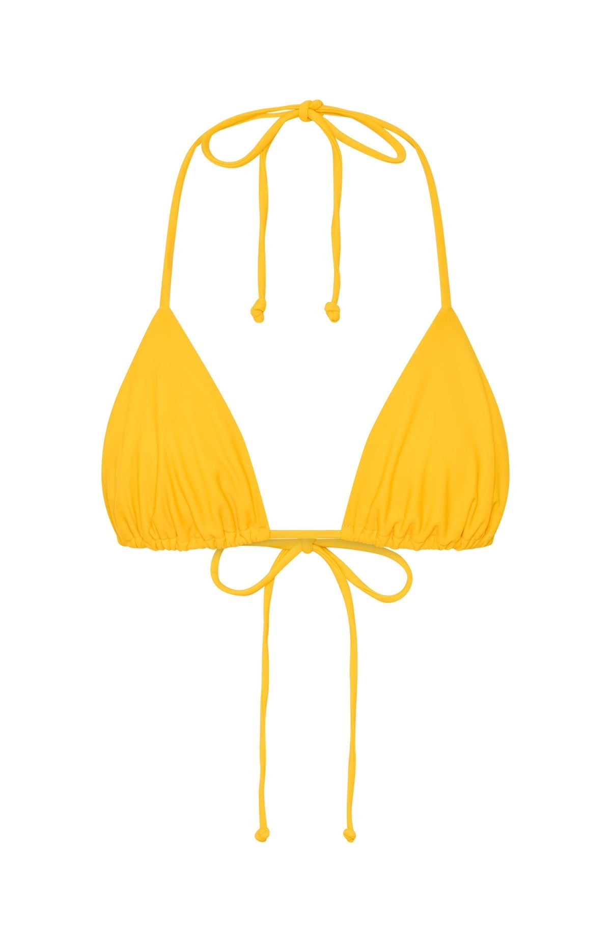Golden Hour Bikini Top Mango