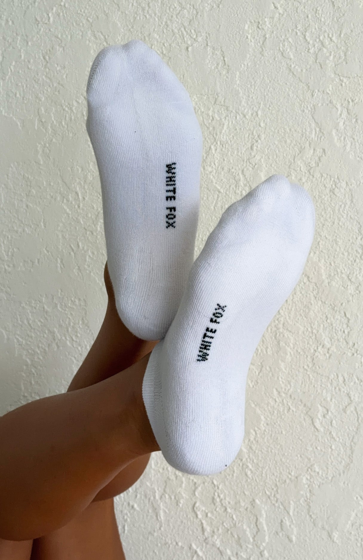 In Your Mind Socks 2 Pack Black/White