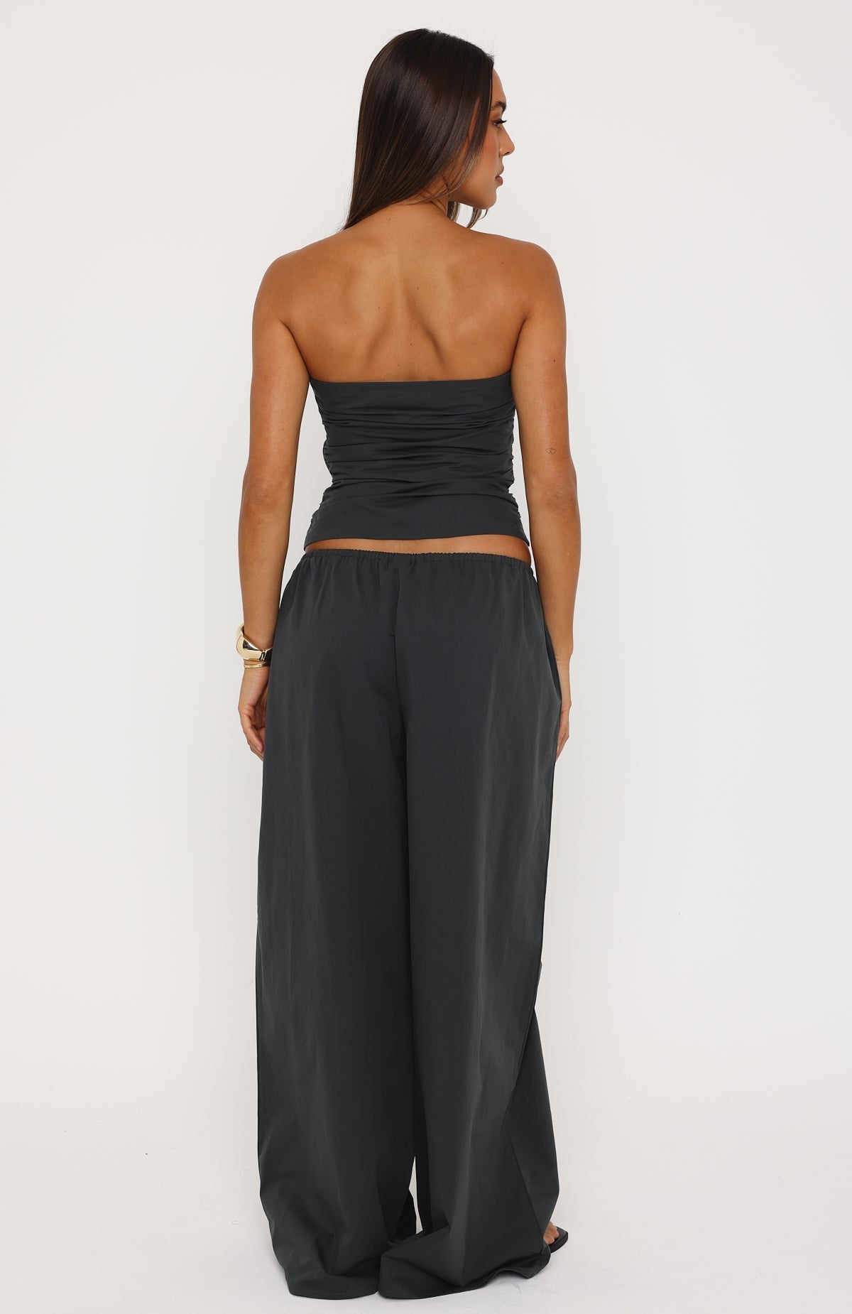 Just Like This Pants Slate