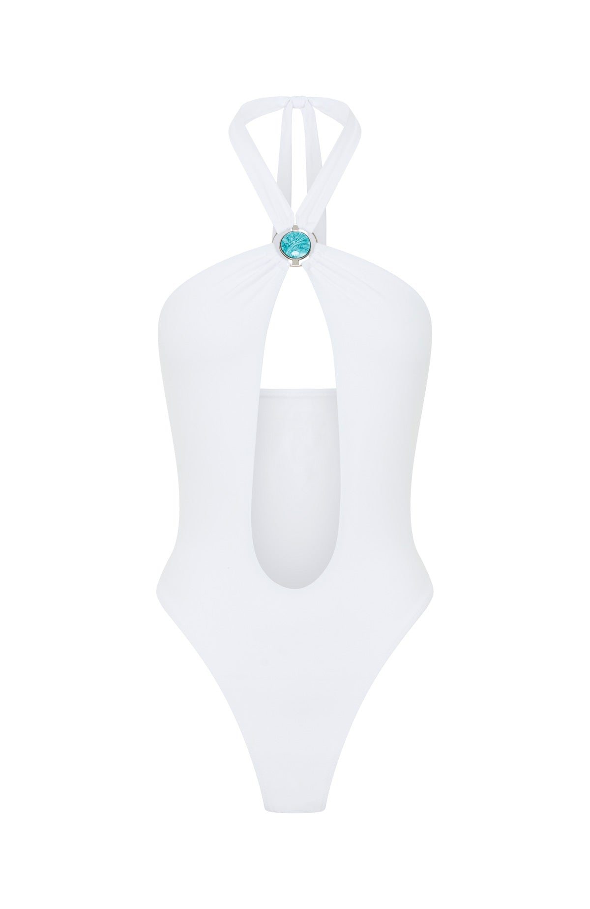 Katrina One Piece White