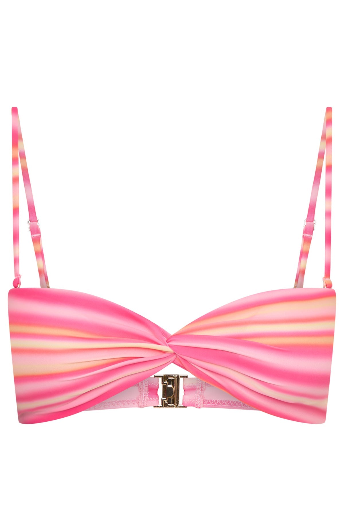 Kaya Bikini Top Sherbet Breeze