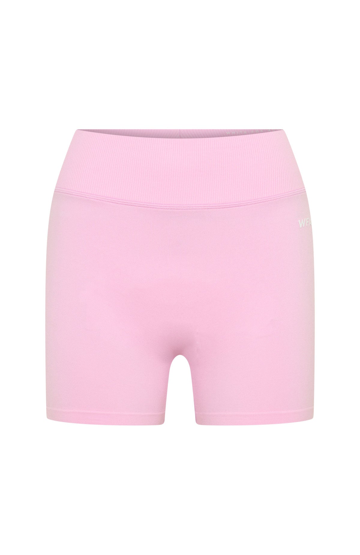 Spin Seamless Bike Shorts Marshmallow