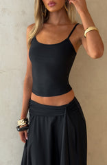 Lifetime Top Black