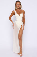 Love In Bloom Swim Set Cream