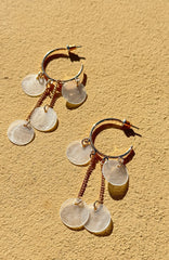 Makaio Earrings Gold