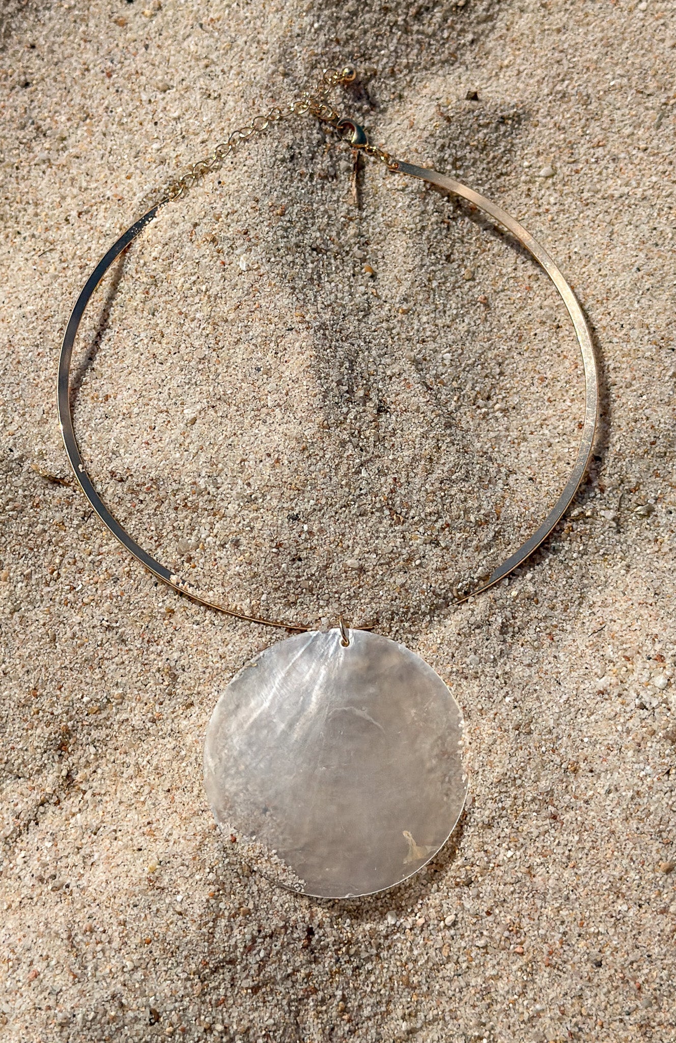 Makaio Necklace Gold
