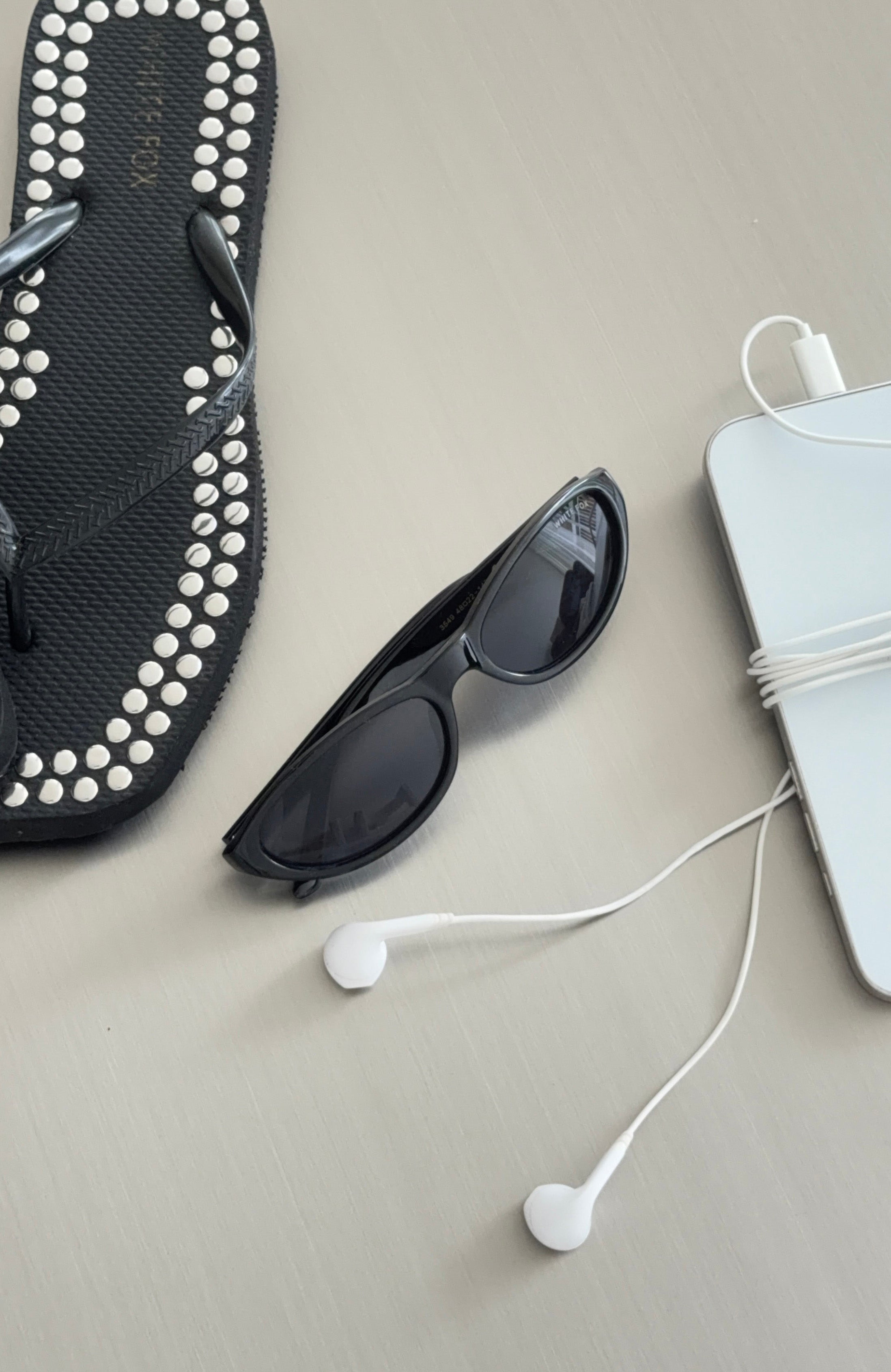 Mylah Sunglasses Black