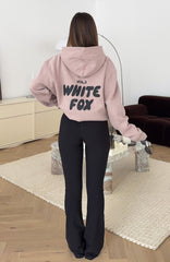 Offstage Hoodie Cinnamon