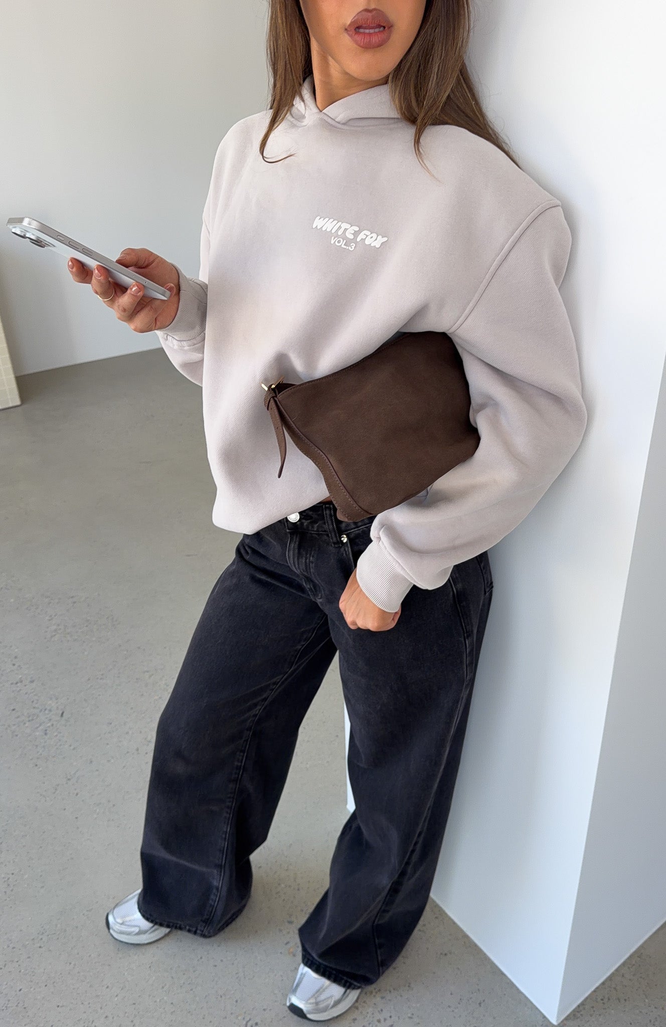 Offstage Hoodie Moon