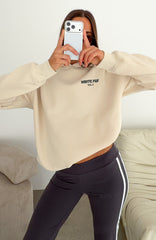 Offstage Hoodie Pebble