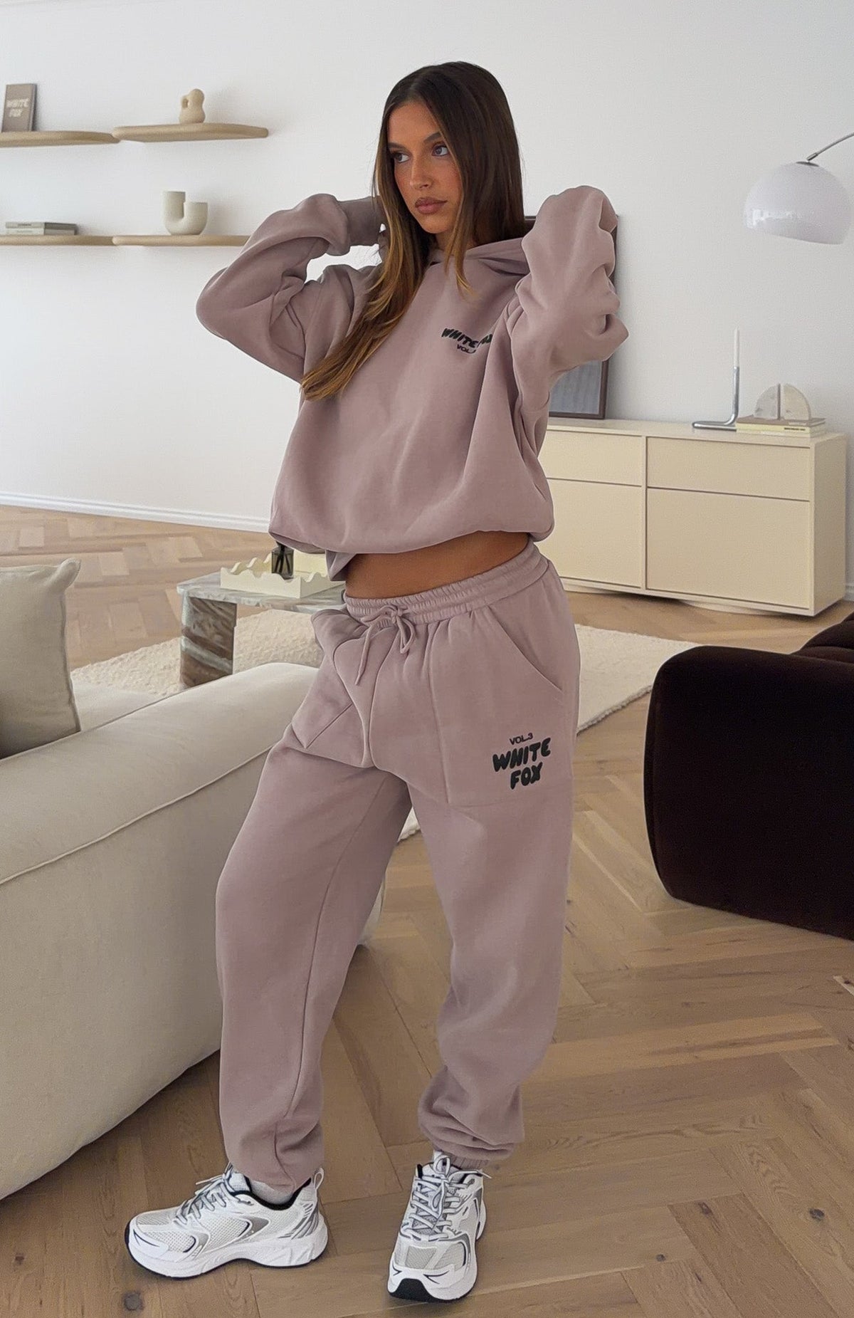 Offstage Sweatpants Cinnamon