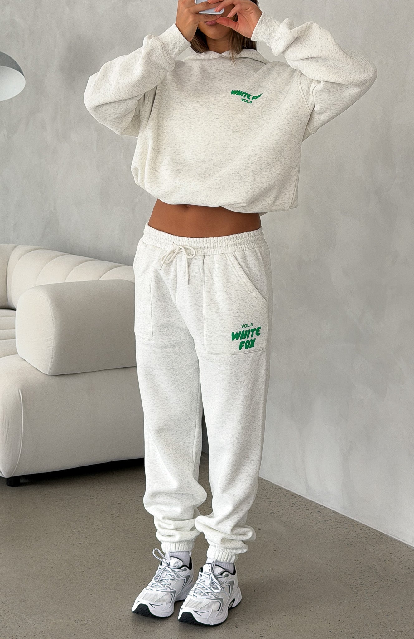 Offstage Sweatpants Glacier Grey