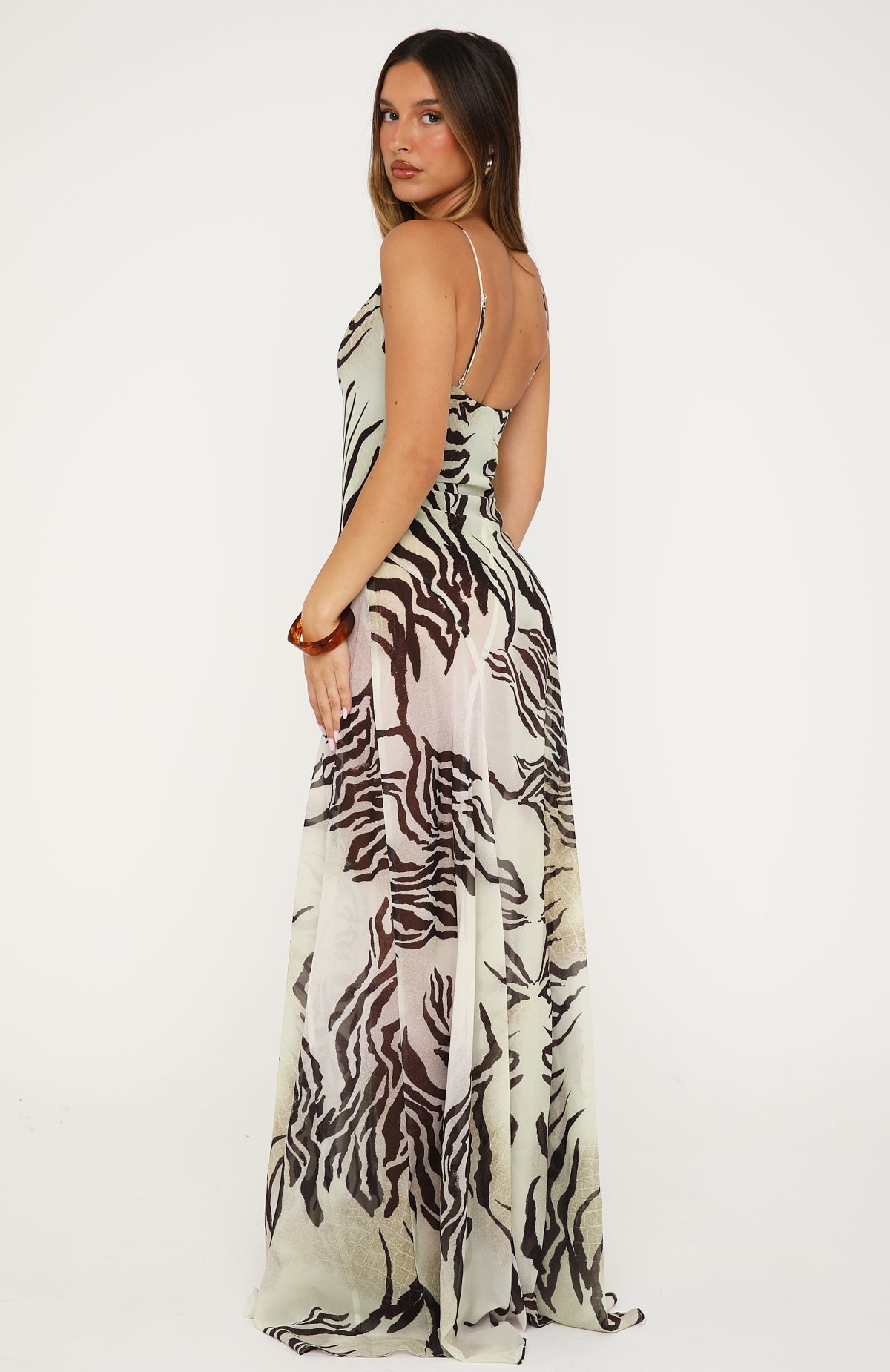 Opaque Dreams Maxi Dress Savannah