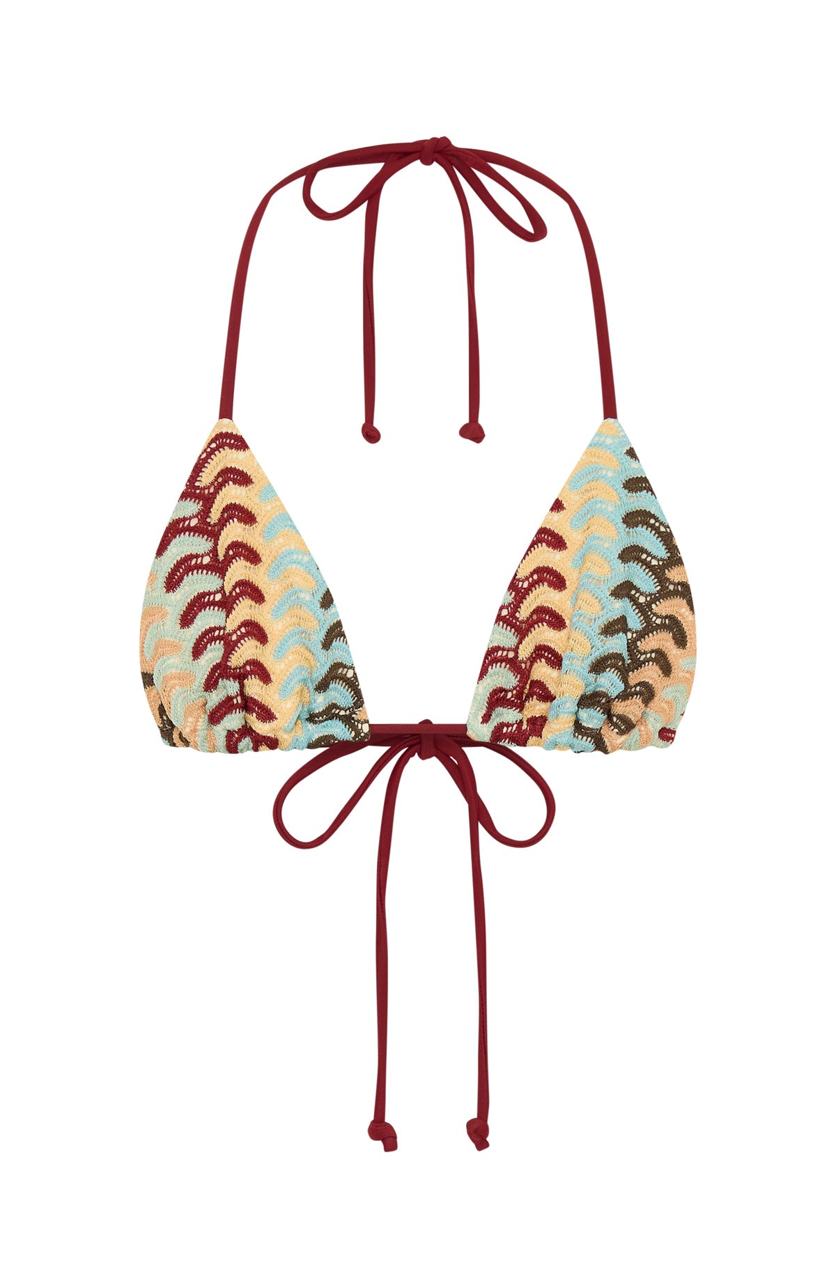 Orlani Bikini Top Autumn