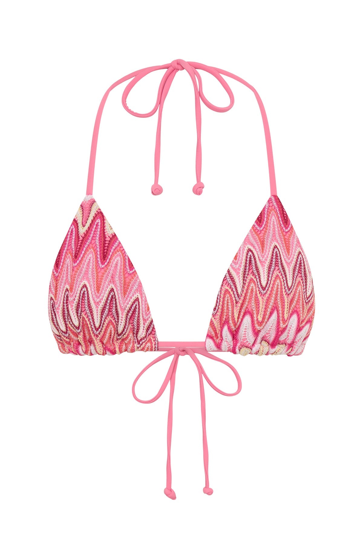 Orlani Bikini Top Sunrise Waves