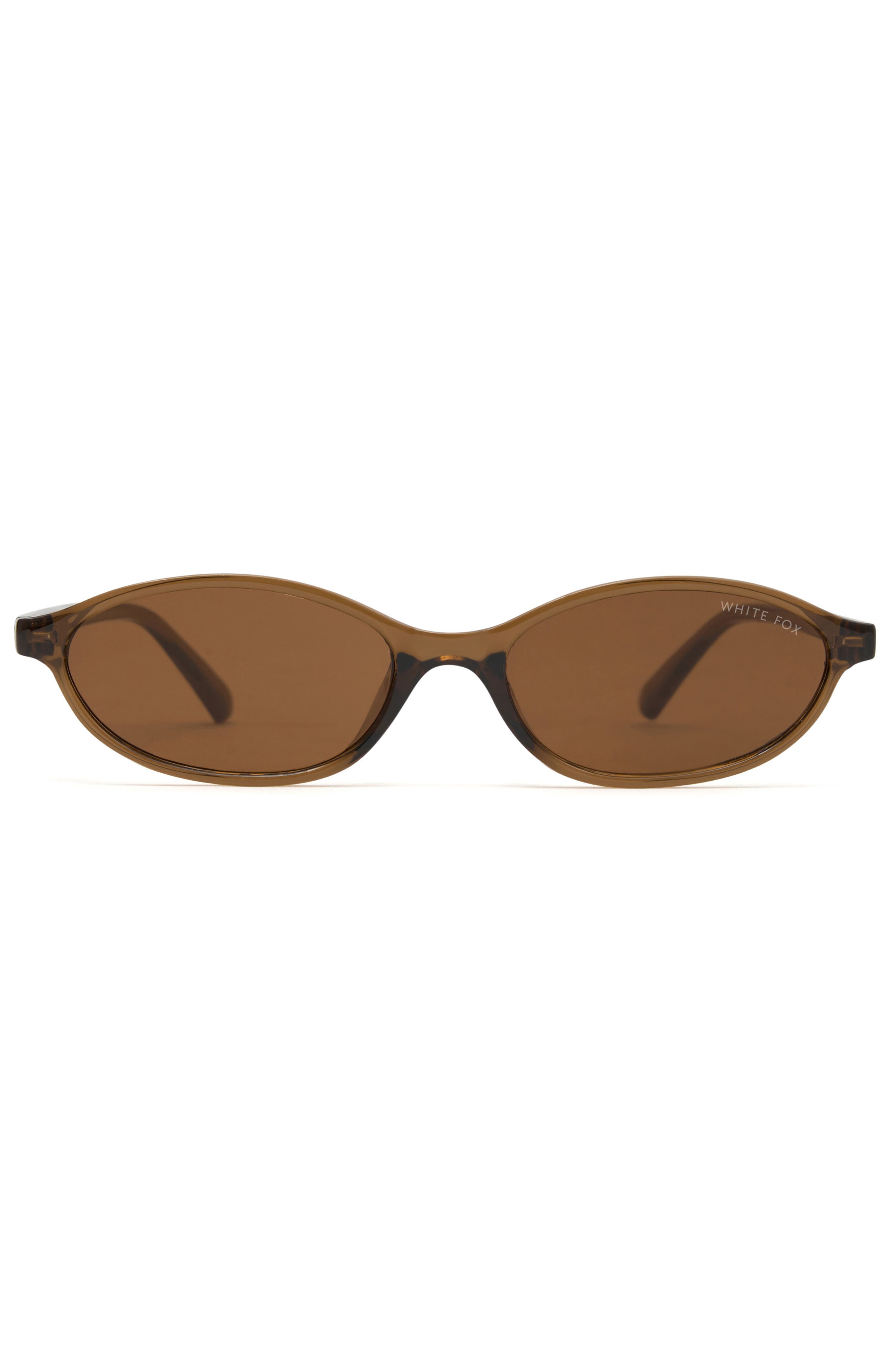 Robert Sunglasses Chocolate