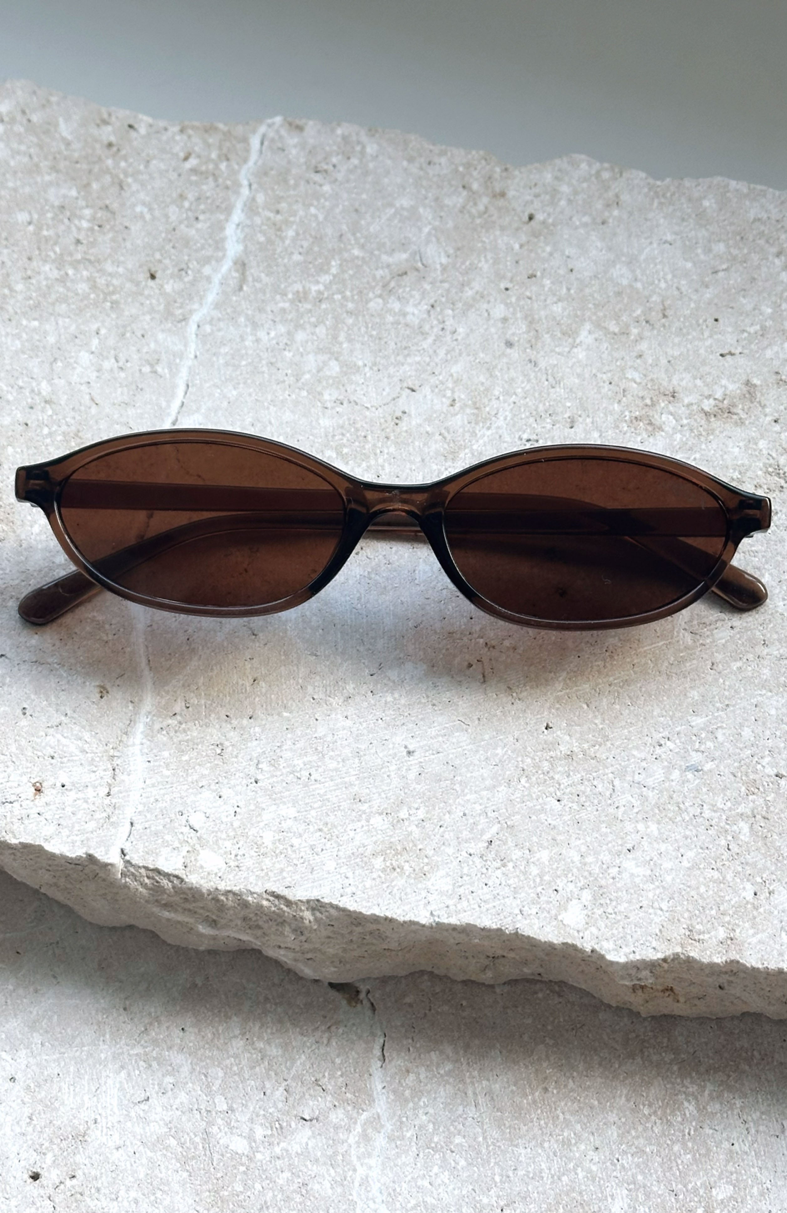 Robert Sunglasses Chocolate