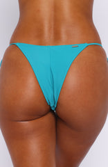 Indira Bottoms Teal Crush