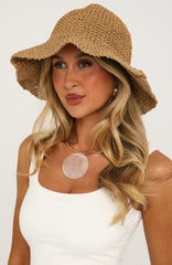 Sonny Bucket Hat Natural