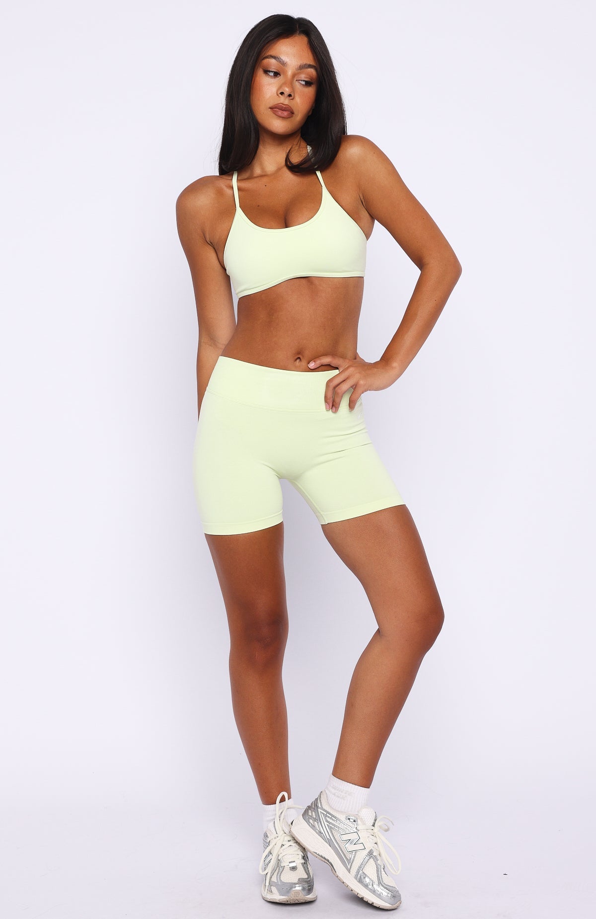 Fuel Seamless Sports Bra Sorbet