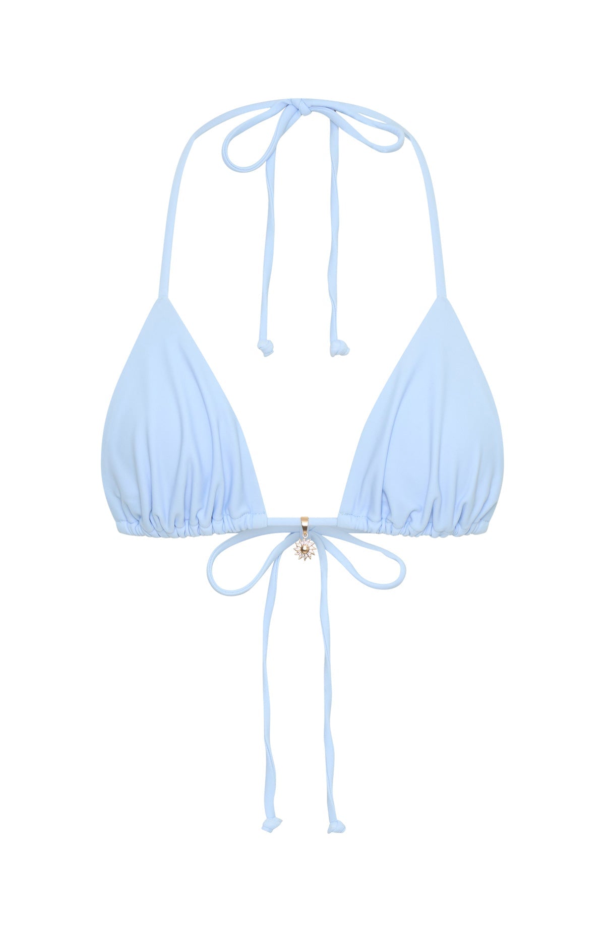 Sunset Bay Bikini Top Ocean Mist