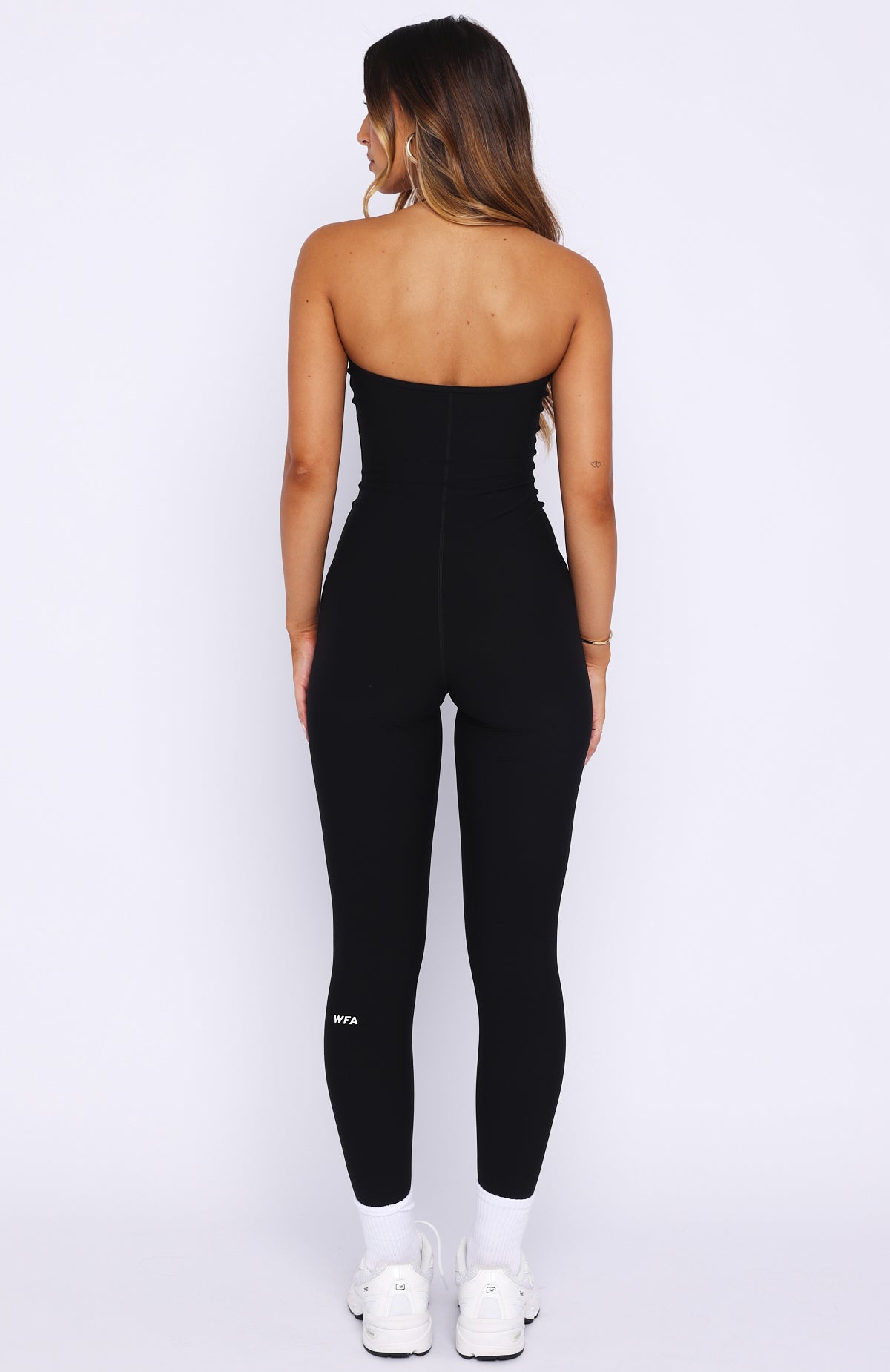 Swift Jumpsuit Black