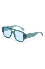 Tirza Sunglasses Aqua/Blue