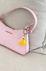Wrenley Keychain Lemon