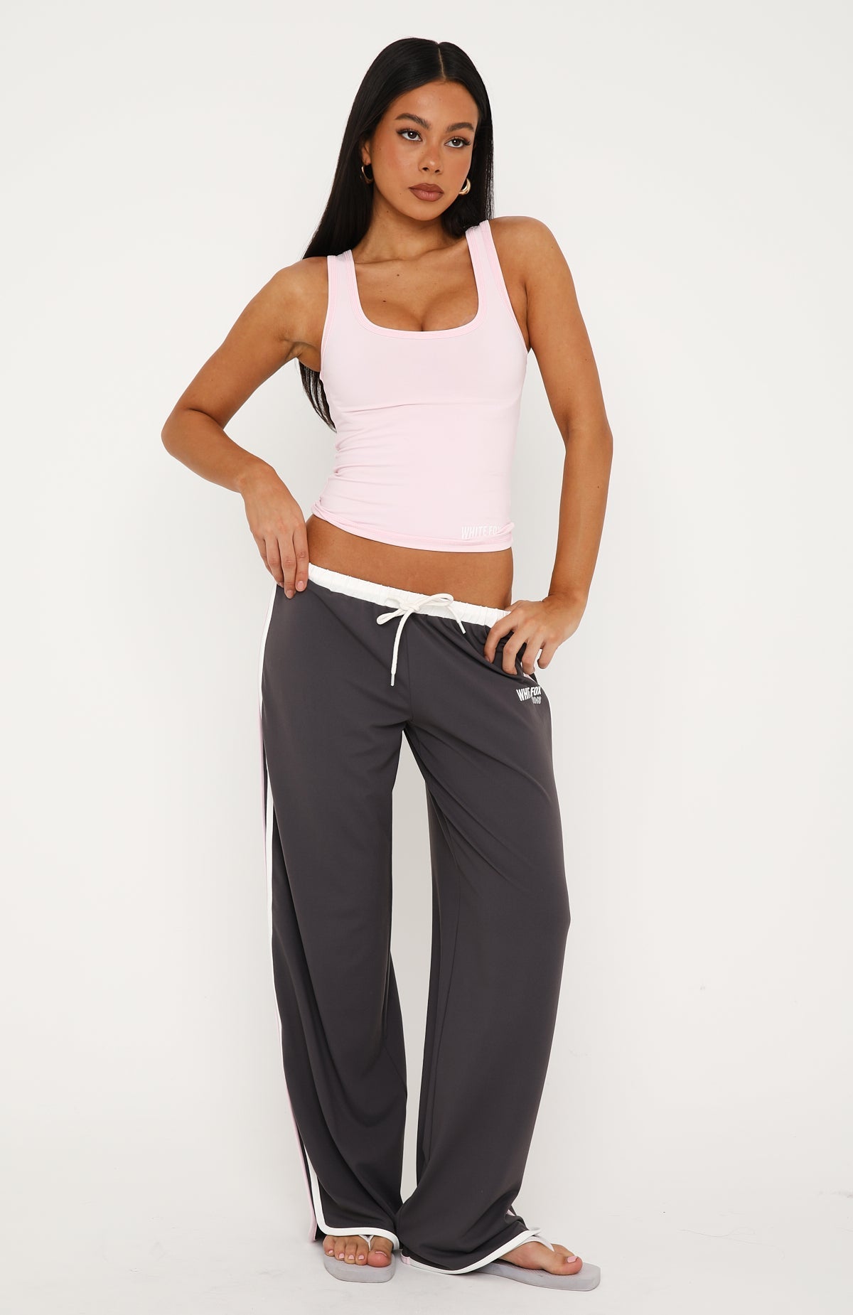 Your Best Tank Top Pink
