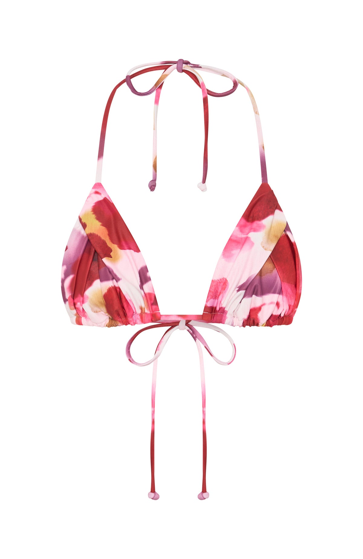 Zahli Bikini Top Berry Nectar