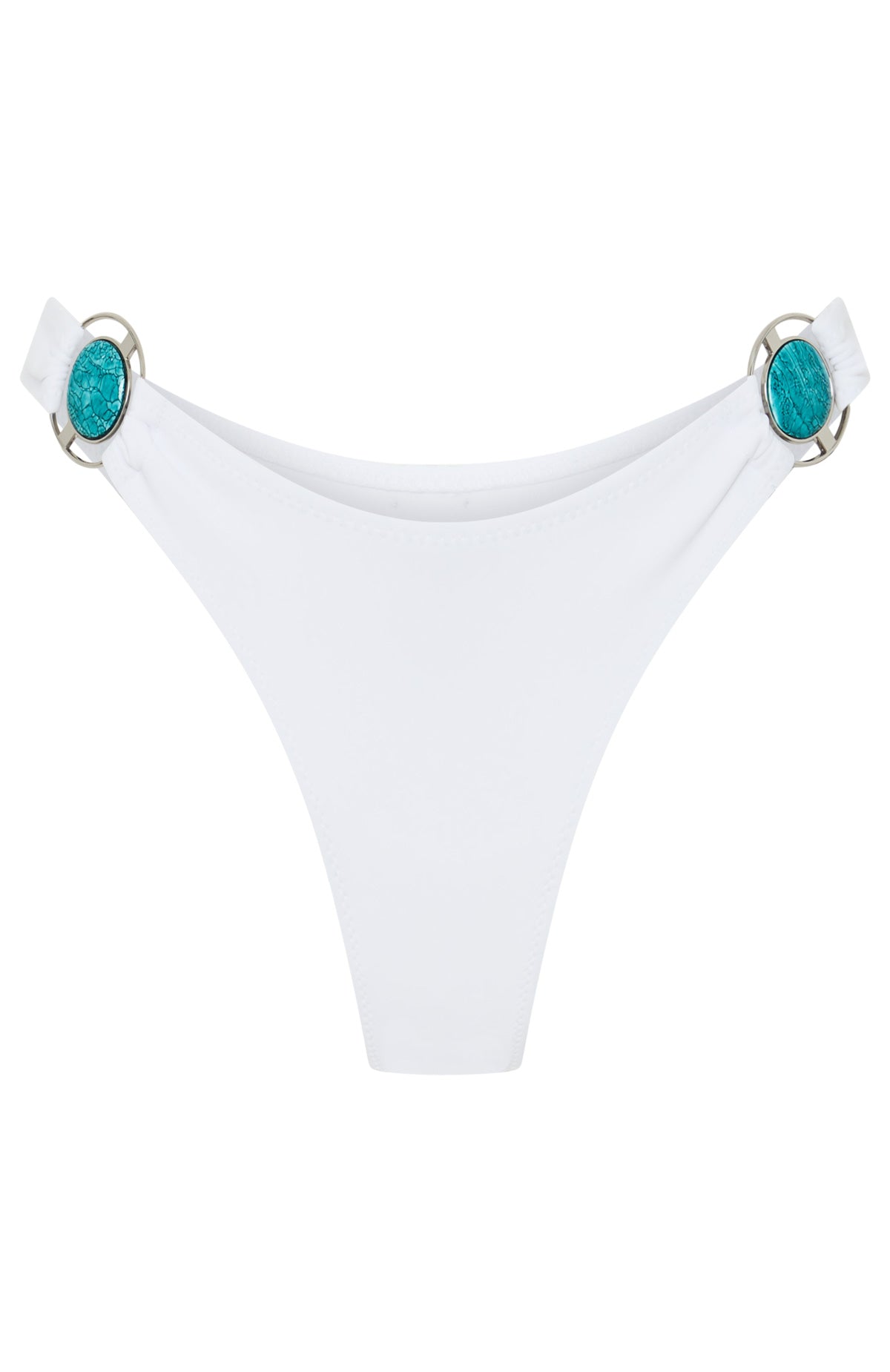 Zaryna Bottoms White