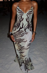 Opaque Dreams Maxi Dress Savannah