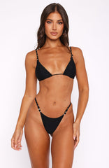 Island Paradise Bottoms Black
